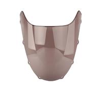 Motorbikes Deflector Fit For Kawasaki NINJA ZX9R ZX-9R 1998 1999 Motorcycle Windscreen Covers Screen Motorbikes Deflector Windshield Windscreen Spoiler(Smoke)