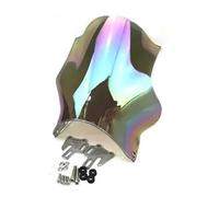 Motorbikes Deflector For Suzuki Bandit GSF 600 Windshield WindScreen 1200 GS500 GSX1100G VX800 For Honda Hornet CB400CB900CB919CB250 CB400SF Windscreen Spoiler(Clear iruidium)