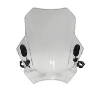 Motorbikes Deflector For Zontes R350 For R310 2022 2023 Windscreen Covers Screen Motorbikes Deflector Universal(Transparent)