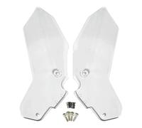 Motorbikes Deflector Motorcycle Accessories Side Windshield for Honda Goldwing GL1800 2018-2024 Extension Spoiler(Clear)