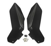 Motorbikes Deflector Motorcycle Accessories Side Windshield for Honda Goldwing GL1800 2018-2024 Extension Spoiler(Dark Smoke)