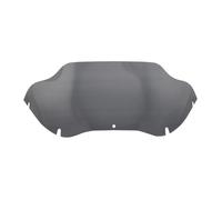 Motorbikes Deflector Motorcycle Front 9.5" Windscreen Windshield Covers Screen For Road Glide For FLTR For FLTRX 1998-2013 Wind Deflector(Color-041)