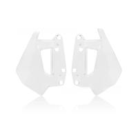 Motorbikes Deflector Motorcycle Side Wind Deflector Spoiler Windscreen Windshield Fit For BMW GS1300 R1300 GS R 1300GS 2024 Windscreen Spoiler(Transparent)