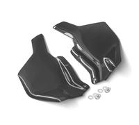 Motorbikes Deflector Motorcycle Side Windscreen Handshield Wind Upper Deflector For Tiger900 For TIGER 900 GT PRO LOW FOR 850 2020 Extension Spoiler(Smoky gray)