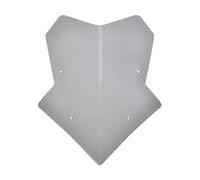 Motorbikes Deflector,Motorcycle Windshield Fit For YAMAHA MT-09 Fit For TRACER MT09 900 GT 2018-2021 9 GT 2021- Motorcycle Windshield Deflector Protector(Smoky gray)