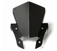 Motorbikes Deflector MT07 Motorcycle Front Wind Deflector Windshield Upper Cover Kit For YAMAHA MT-07 MT 07 FZ-07 FZ07 2013 2014 2015 2016 Motorcycle Windshield(B-MT-07)