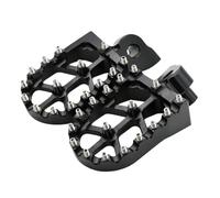 Motorbikes Footrests For Ya&ma&ha For YZ 65 85 125 250 250F 426F 450F 125X 250X 250FX 450FX WR 250F 400F 426F 450F 250R 250X Footpegs Pedal(Black)