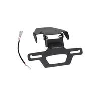 Motorbikes License plate holders Motorcycle Folding License Plate Holder Tail Tidy Frame Rear Fender Eliminator CNC Number Plate Bracket For Tiger Sport 660 800 Fender Eliminator(5)