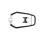 motorbikes rear racks For CFMOTO For Papio For XO-1 For Adventurer Tail Wing Rear Shelf Modification Luggage Rack Backrest Shelf Xo-1 XO1 Motorcycle Luggage Rack(B)