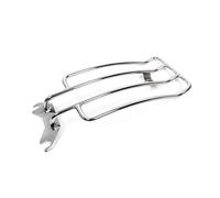 motorbikes rear racks For Heritage For Classic For Deluxe 2018-2019 2020 2021 2022 2023 Motorcycle Solo Luggage Rack Motorcycle Luggage Rack(Chrome)