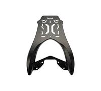 motorbikes rear racks For NMAX155 Aluminum Alloy Rear Shelf Tail Box Rack New Thickened Non-tilting Tail 2020-2024 2022 2023 For NMAX Motorcycle Luggage Rack