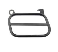 motorbikes rear racks For R For NineT R For NineT For R For Option 719 Saddle Side Trunk Bag Support Bracket Side Trunk Bag Holder Motorcycle Luggage Rack(BlacK-Left)