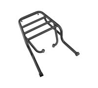 motorbikes rear racks For SCRAM 411 2022 2023 2024 Motorcycle Iron Tail Case Bracket Extender Carrier Rear Luggage Rack Motorcycle Luggage Rack