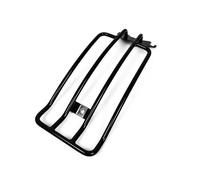motorbikes rear racks For Softail For Fat For Boy For Breakout 2018-2019 2020 2021 2022 Motorcycle Solo Luggage Rack Motorcycle Luggage Rack(Black)