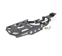 motorbikes rear racks For Surron For Light For Bee X Mortorcycle Rear Rack Luggage Rack Electric Dirt Bike Carrier Rear Tail Storage Rack