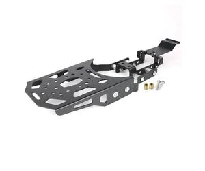 motorbikes rear racks For Surron For Light For Bee X Mortorcycle Rear Rack Luggage Rack Electric Dirt Bike Carrier Rear Tail Storage Rack