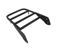 motorbikes rear racks For V-Star 1100 For Classic (2000-2011) Black Rear Sissy Bar Luggage Rack Motorcycle Luggage Rack