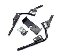 Motorbikes Rear racks Motorcycle Luggage Side Case Box Rack Bracket Carrier System For CFMOTO 400GT 650GT 400 650 GT SHAD SH23 SH36 Rear Carrier Luggage Rack