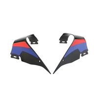 Motorbikes Side Fairing Covers Fairing Wing Let Front Spoiler For S1000RR K67 M1000RR 2023 2022 2021 Motorcycle Acrylic Decorative Winglet Air Deflector