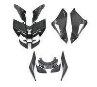 Motorbikes Side Fairing Covers For MT10 MT 10 For MT-10 2017 2018 2019 2020 Winglet Wing Kit Spoiler Front Headlight Lower Fairing Cover Side Fairing Panel