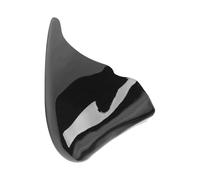Motorbikes Side Fairing Covers Front Bottom Spoiler Mud guard Air Dam Chin Fairing Black For Sportster 1200 883 Iron 883 1200 XL1200X 2004-2020