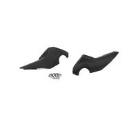 Motorbikes Side Fairing Covers Motorcycle Accessories For TIGER1200 For TIGER 1200 Tiger1200 For Tiger 1200 Swingarm Cover For Swing Arm Protector Black