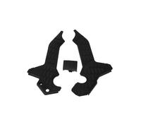 Motorbikes Side Fairing Covers Motorcycle Frame Guard Fairing Protector Panel For CRF300L CRF 300L CRF 300 L CRF300 L Accessories Side Protection Cover