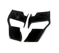 Motorbikes Side Fairing Covers Motorcycle Front Fairing Winglets Side Winglet Wing Kit Spoilers For S1000R S1000R 2021-2023 Windshield Spoiler