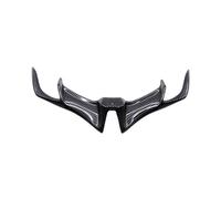 Motorbikes Side Fairing Covers Motorcycles Side Spoiler Cowl Fairing, Replaces Accessories Plastic Parts Aerodynamic Winglet Guard Cover, Fit For R15 V3