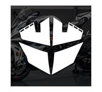 Motorbikes Side Fairing Covers S1000 RR 2023 Winglet Kit Spoilers For S1000RR M1000RR 2019 2020 2021 2022 2023 Fairing Wing Front Spoiler ABS Plastic