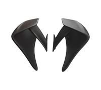 Motorbikes Side Fairing Covers Suitable For GSX-R600 GSX-R750 K8 2008 2009 2010 Side Covers Fixed Wings Ailerons For Motorcycles Motorcycle Side Fairing Cover