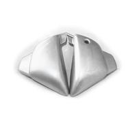 Motorbikes Side Spoiler Fairing Covers 1 Pair Fairing Side Panel Cover Frame Guard Protector Air Deflector For Storm Prince 150 QJ,Li&fan For