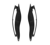 Motorbikes Side Spoiler Fairing Covers Adjustable Moto Windshield Side Wing Air Deflector For For Touring Electra Street Tri Glide 2014-2020