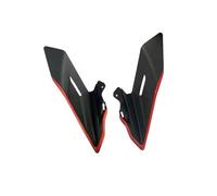Motorbikes Side Spoiler Fairing Covers For 450 SR 450SRS 2022 2023 2024 450SR Winglet Side Downforce Naked Spoiler Fixed Fairing Deflector Motorcycle Parts