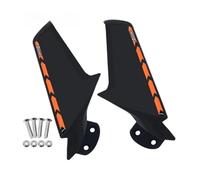 Motorbikes Side Spoiler Fairing Covers For R1 YZFR1 2009 10 11 12 13 2014 Motorcycle Modified Mirrors Fairing Rearview Mirror Side Spoiler Winglets