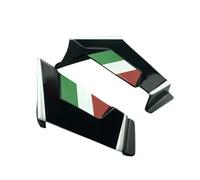 Motorbikes Side Spoiler Fairing Covers For RS660 For Tuono 660 2021 2022 2023 Fairing Motorcycle Side Winglet Spoiler Flow Fixing Wing Front