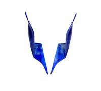 Motorbikes Side Spoiler Fairing Covers For YZF-R3 R3 2019 2020 2021 2022 2023 Motorcycle Rear Fairing Spoiler Modified Side Fixed