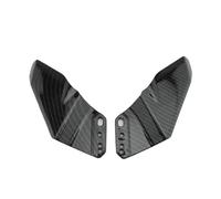 Motorbikes Side Spoiler Fairing Covers Motorcycle Accessories Side Winglet Aerodynamic Wing Kit Spoiler Fairing For YZF R1 R6 2000-2020 R15 R25 R125