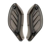 Motorbikes Side Spoiler Fairing Covers Motorcycle Adjustable Air Deflector Side Wing Windshield Fairing For Touring Electra Glide Street And Trike 1996-2013