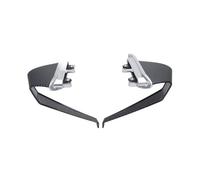 Motorbikes Side Spoiler Fairing Covers Motorcycle Aerodynamic Side Downforce Naked Spoilers Fixed Winglet For For Monster 937 SP Plus For MONSTER 950 2021-2023