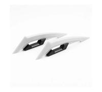 Motorbikes Side Spoiler Fairing Covers Motorcycle Front Fairing Winglets 1pair Universal Side Spoilers Dynamic Wing Sticker Winglet Aerodynamic