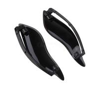 Motorbikes Side Spoiler Fairing Covers Motorcycle Side Adjustable Fairing Wing Air Deflector Windshield For For Touring Electra Street Tri Glide CVO 2014-2022