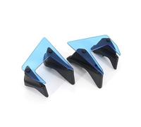 Motorbikes Side Spoiler Fairing Covers Motorcycle Side Downforce Spoilers FixedWing Winglet FairingWing Deflectors For MT-07 MT07 MT 07 2018-2020