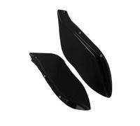 Motorbikes Side Spoiler Fairing Covers Motorcycle Side Wing Windshield Fairing Air Deflector For For Touring For Road King Street Glide FLHT 1996-2013