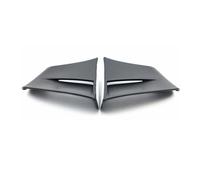 Motorbikes Side Spoiler Fairing Covers Motorcycle Stablizer Air Deflector For Diversion Fixed Wing Accessories Sticker Side Decor Universal 2PCS