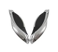 Motorbikes Side Spoiler Fairing Covers Motorcycles Adjustable Air Deflector Side Wing Windshield Accessories For '14-later Electra Glide Street Tri
