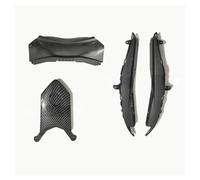 Motorbikes Side Spoiler Fairing Covers Tail Fairing Fit For YZF R3 R25 2014-2022 Seat Section Inner Inside Cowl Rear Light Cover Middle Undertail Panel