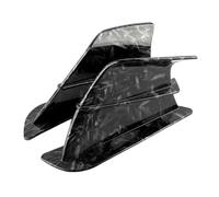 Motorbikes Side Spoiler Fairing Wind Covers The Fija Para Motocross For S1000R RR CBR600RR YZF R1 R3 Universal Aerodynamics(Forging pattern)