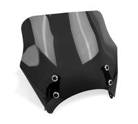 Motorbikes Side Wind Wings For Eliminator 400 450 2023-2024 Motorcycle Front Windshield Wind Screen Deflector Adjustable Windscreen