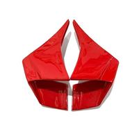 Motorbikes Side Wind Wings For For Ninja For 400 Motorcycles Side Panel Fairing Winglet Aerodynamic Wing Kit Spoilers Fixed Accessories